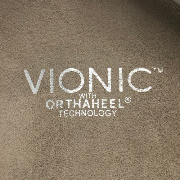 Vionic Bella II Toe Post Sandals | Women's Size 9 - Picture 7 of 9